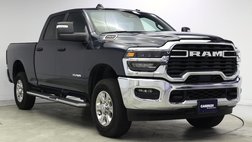 2025 Ram Ram Pickup 2500 Big Horn