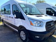 2022 Ford Transit 350 Wagon Med. Roof XL w/Sliding Pass. 148-in. WB