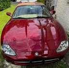 1997 Jaguar XK-Series XK8