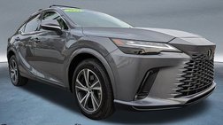 2023 Lexus RX 350 Premium