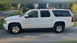 2014 Chevrolet Suburban Shield LT
