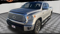 2017 Toyota Tundra Limited