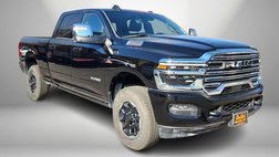 2026 Ram Ram Pickup 2500 Laramie