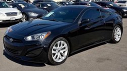 2013 Hyundai Genesis Coupe 2.0T
