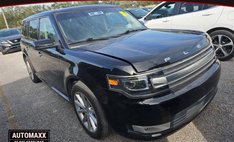2019 Ford Flex Limited
