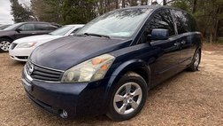 2008 Nissan Armada LE