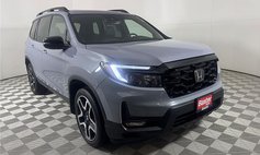 2022 Honda Passport Elite