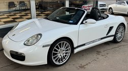 2006 Porsche Boxster Base