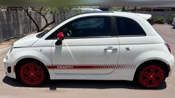 2012 Fiat 500 Abarth