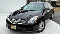 2010 Nissan Altima Hybrid Base