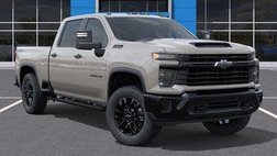 2026 Chevrolet Silverado 2500HD Custom
