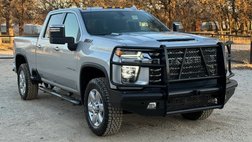 2020 Chevrolet Silverado 2500HD LTZ