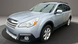 2014 Subaru Outback 2.5i Limited