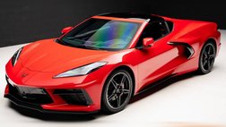 2021 Chevrolet Corvette Stingray