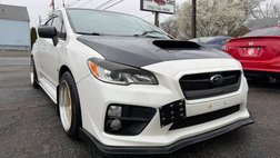 2016 Subaru WRX Base