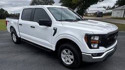 2023 Ford F-150 SUPERCREW