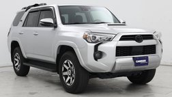2022 Toyota 4Runner TRD Off-Road Premium