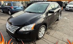 2015 Nissan Sentra FE+ S