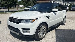 2016 Land Rover Range Rover Sport HSE Td6