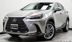 2024 Lexus NX 350h Luxury