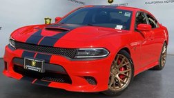 2016 Dodge Charger SRT Hellcat