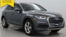2020 Audi Q5 quattro Premium Plus 45 TFSI