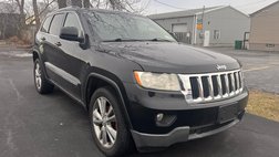 2013 Jeep Grand Cherokee Laredo