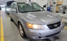 2007 Hyundai Sonata GLS