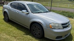 2014 Dodge Avenger SE