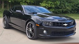 2011 Chevrolet Camaro SS