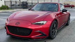 2017 Mazda MX-5 Miata RF Grand Touring