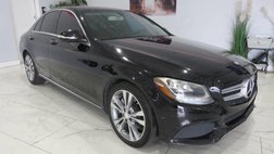 2015 Mercedes-Benz C-Class C 300