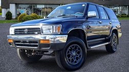 1993 Toyota 4Runner SR5 V6