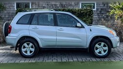 2004 Toyota RAV4 Base