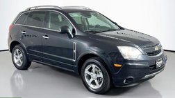 2012 Chevrolet Captiva Sport LTZ