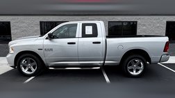 2014 Ram Ram Pickup 1500 ST