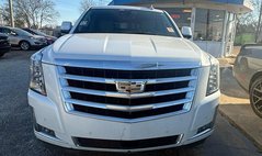 2017 Cadillac Escalade Premium Luxury