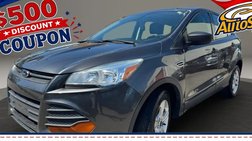 2015 Ford Escape S