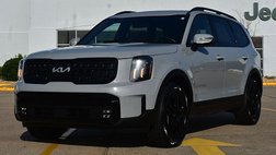 2024 Kia Telluride SX X-Line