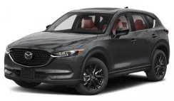2021 Mazda CX-5 Carbon Edition Turbo