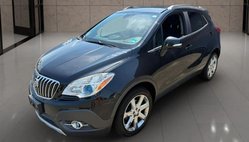 2016 Buick Encore Sport Touring