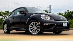 2019 Volkswagen Beetle 2.0T SE