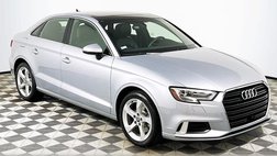 2019 Audi A3 Premium 40 TFSI