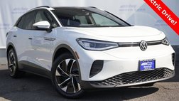 2021 Volkswagen ID.4 Pro S