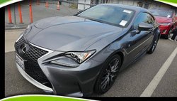 2017 Lexus RC 200t Base
