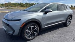 2025 Chevrolet Equinox EV LT 1