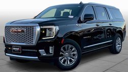 2022 GMC Yukon XL Denali