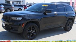 2023 Jeep Grand Cherokee Altitude X