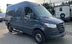 2019 Mercedes-Benz Sprinter Base