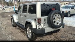 2011 Jeep Wrangler Unlimited 70th Anniversary